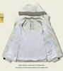 Camo Windbreaker: Trendy, Breathable, and Versatile Outdoor Sports Jacket for Couples