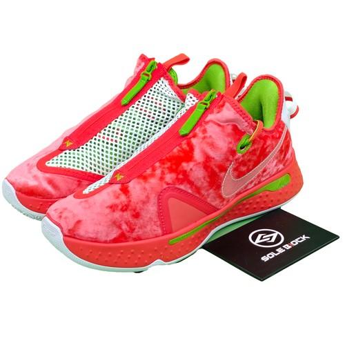 

Nike PG 4 Рождественский CD5082-602 EU 36 белый/багровый