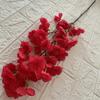 Cherry Fake Blossom Hanging Flowers For Wedding Venue Home Gifts Decoration
