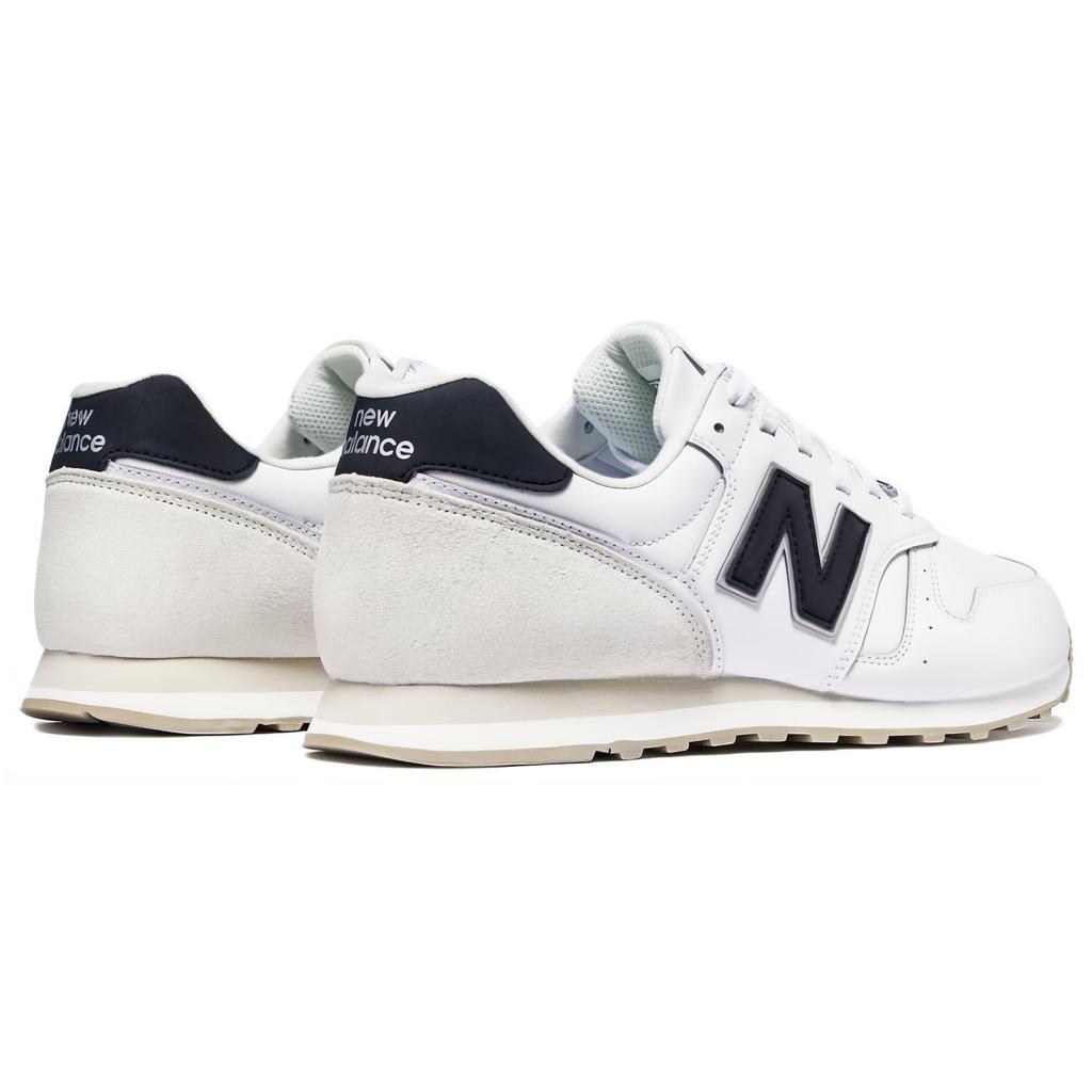 New New Balance Nb 373 'White Black'