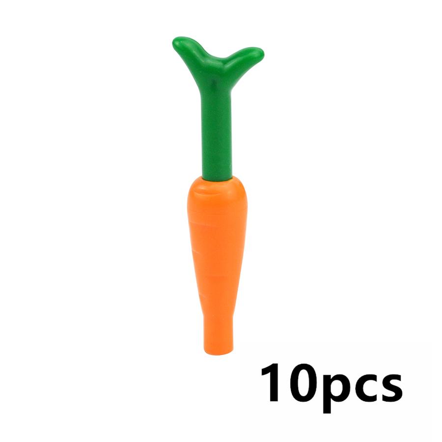 

Non-Toxic City Friend House Supermarket Building Block Picnic Food Accessories Hot-Dog Pizza Fries Chicken Dish Umbrella Classic Bricks