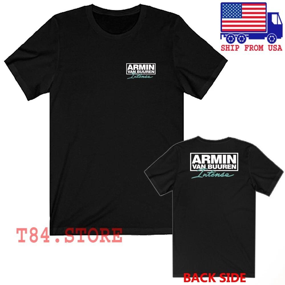 

ARMIN VAN BUUREN - Intense Men s Black Size S-5XL S