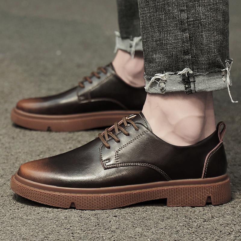 Fashion Mens Suit Shoes 2024 Hot Sale Italian Designer Comfortable Wear-Resistant Party Men's Dress Shoes Office Shoes Designer Hombre