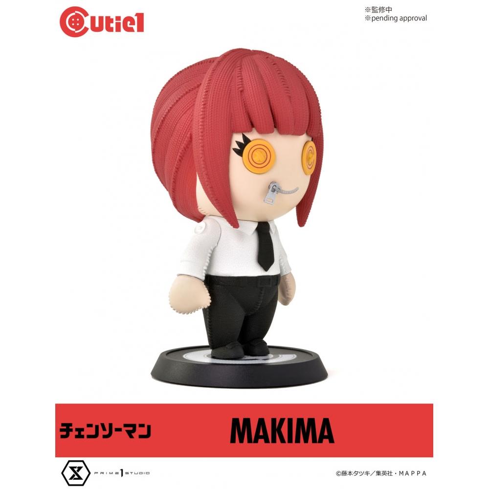 Chainsaw Man Cutie 1 Chainsaw Man Makima