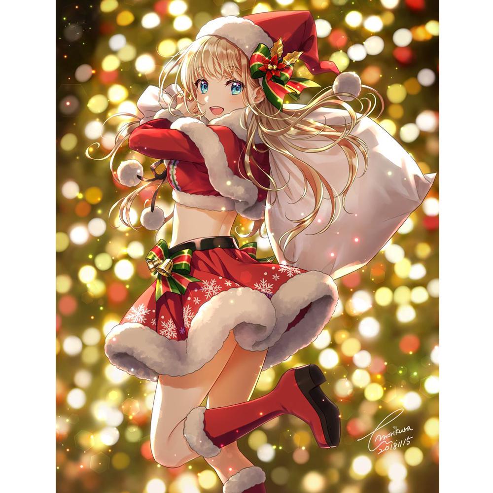 Full Round Drill 5D DIY Diamond Painting "Cartoon Women" 3D Embroidery Cross Stitch 5D Home Decor