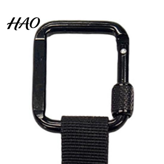 Phone Safety Accessory Retractable Tether Anti-Theft Lanyard with Belt Clip Theft Outdoor Adventure Holder Drop Protection Keychain for Travel Hiking