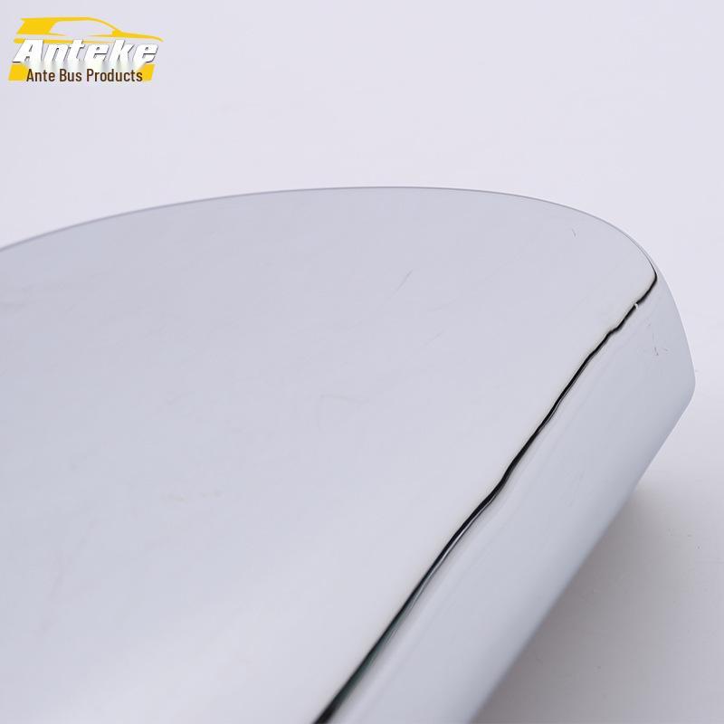 CHR Rückspiegelabdeckung Pailletten: Dekorativer Reflektor-Schalenaufkleber für Autos. Passend für 2018er Modelle.