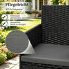 Elegant Outdoor Furniture Set, Garden Furniture Set, Conversation Furniture Set, Balcony Furniture Set
