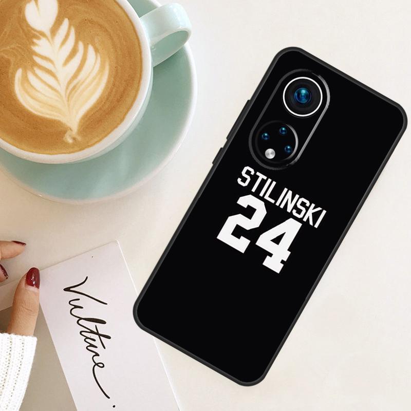 

Teen Wolf Stilinski 24 McCALL 11 For Honor Magic 7 Lite 6 8 Pro Case For Honor 200 400 50 70 90 X8c X8b X9a X9b X9c X9d Win RT Honor X9c