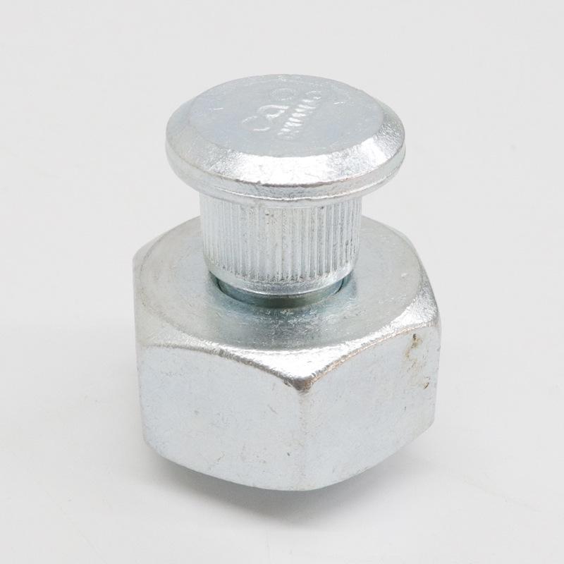 Isuzu 100P/600P 4JB1/4KH1 Tire Bolts, National 3/4 Front Wheel and Hub Bolts.