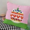 Fresh Fruit and Vegetable Digital Printing Pillowcase Sofa Living Room Cushion Cover Bedroom Bedside Natural Wind Pillow Cover