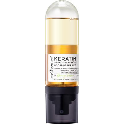 Min Boostars Keratin Booster Hårspray 90ml myBoostars Behandling, [Skadereparation]