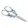Sewing Embroidery Scissors Multifunctional Vintage European   Stainless Steel   Stitch Scissors