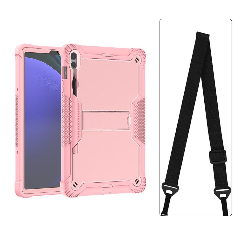 Samsung Tablet Case S7FE/S11/S8+/S10 Ultra with Stand & Anti-Fall Protection