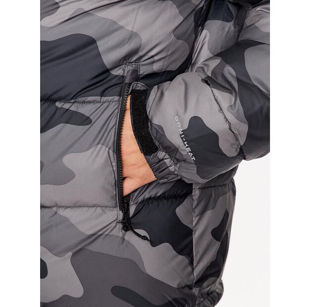 Куртка Columbia Pike Lake™ II серого цвета, стандартный крой