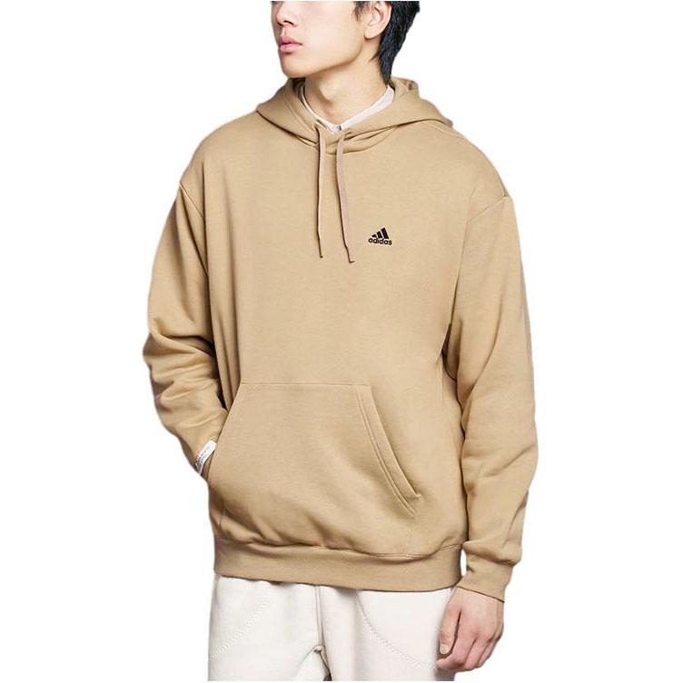 Adidas Sweatshirt Unisex Light Khaki IV7595