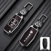 Key Cover for Sinotruk Howo MAX, Haohan N7G, Sitrak C7 Commander, G7S Remote with Warrior Buckle