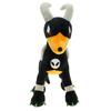 Peluche Houndoom de 30 cm, de alta calidad, de felpa corta, relleno de algodón PP, suave y cómodo, con forma de personaje de anime.