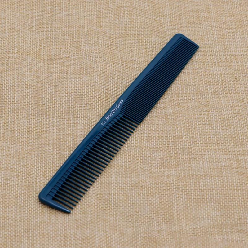 New Hot Pro Hair Cutting Comb Professional Hairdressing Comb Hair Brushes Salon Hair Cutting Styling Tools Barber Comb
