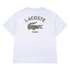 Lacoste Childrens/Kids Paris Logo Regular T-Shirt