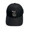 Embroidery Colored Small Letters Quick-Drying Baseball Cap Men'S And Women'S Sunshade Casual Shopping Cap