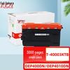 Fujiying T-40003KTB Compatible Black Toner for OEP400DN Series