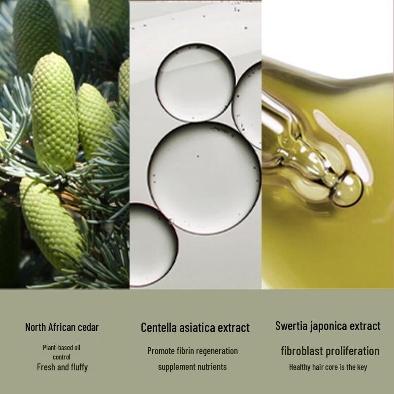 Pote Oil Control Shampoo & Shower Gel Set