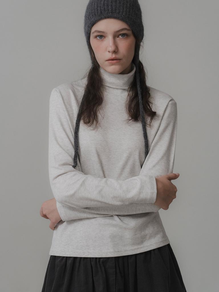 Deomiteun Avo Turtleneck T-Shirt (2Pack)