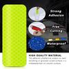 Car Wheel Hub Reflective Stripes Door Safety Opening Warning Sticker Tape Auto Rear Warning Reflective Tape Car Accessories