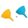 3D Printer Accessories DLP SLA Photosensitive Resin Paper Funnel 1 Silicone Funnel