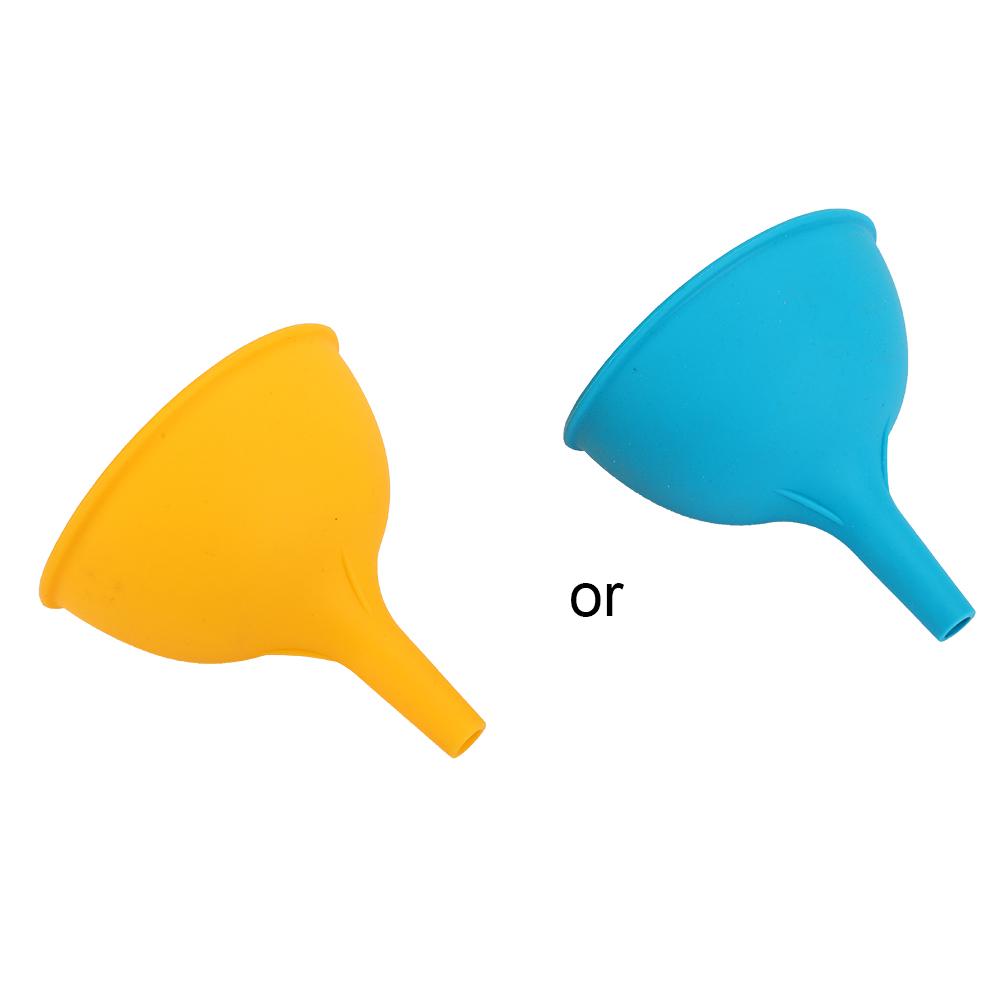 3D Printer Accessories DLP SLA Photosensitive Resin Paper Funnel 1 Silicone Funnel