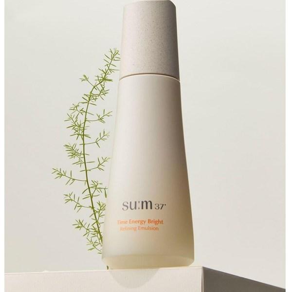 Su:M37 Time Energy Bright Refining Emulsion