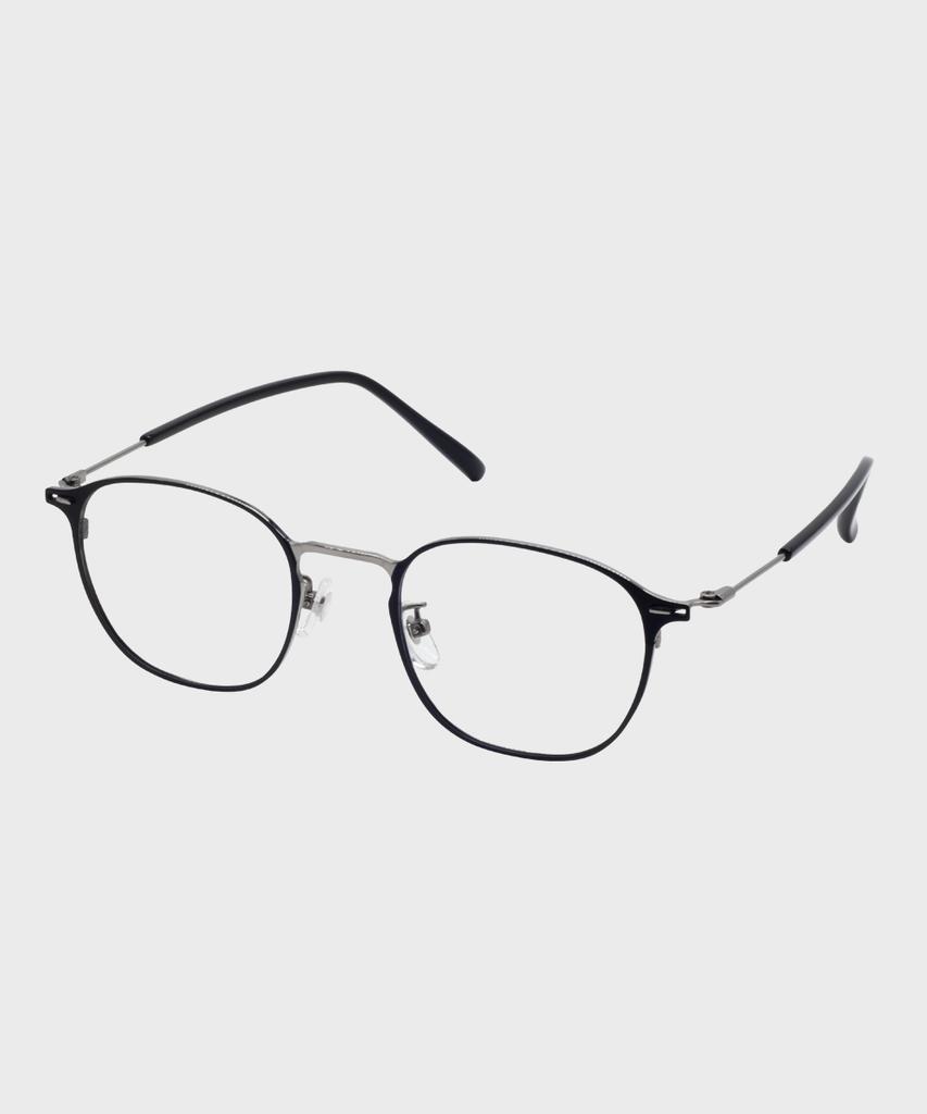 Deumeuaen B-Side 12 Titanium Glasses