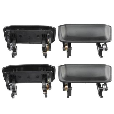 4X Car Exterior Door Handle For Ford Explorer 6 Sport 6 Sport Trac 6 Cyl 4.0L For Mercury Mountaineer 6 Cyl 4.0 2L2Z7822404AAPTM
