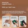 FiiO SK-DISC Portable Player DISC Lossless Music Player MP3 Protective Case PU Leather Custom Magnetic Cover Set Tempered Film