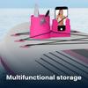 Multi-Functional Paddle Board Cup Holder Pvc Creative Kayak Drink Holder Kayak Cup Holders