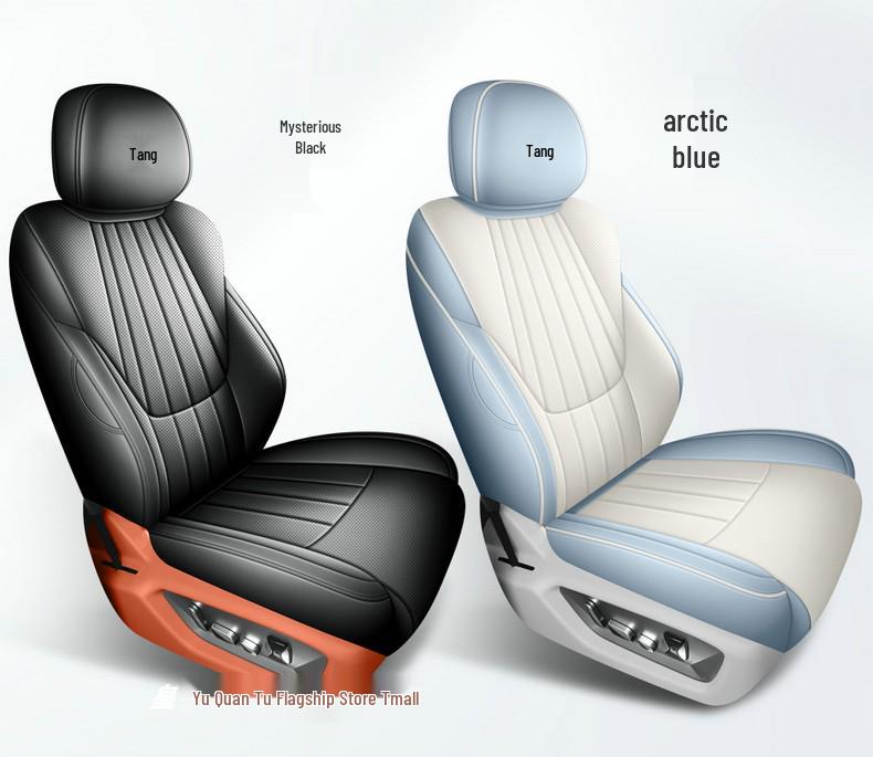 Pokrowce na siedzenia BYD Tang L: Pełne krycie, Ulepszenie wnętrza na każdą porę roku