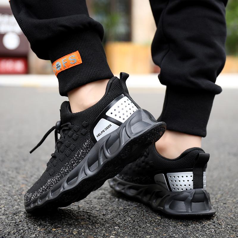 Dětská sportovní obuv Tenis Chlapec Košík Obuv Prodyšná dívka Ležérní tenisky