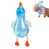 False Denture Glitter Ducks Stretchy Ducks Toys Toys Stress Stress Sensory Toys Party Stuffers Christmas Birthday Gifts