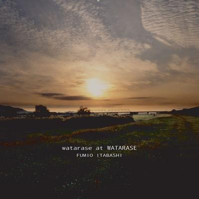 CD FUMIO ITABASHI - Watarase At Watarase Japan ObiJapanese Pop/Rock Used