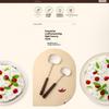 Stainless Steel Cooking Utensil Ergonomic Non-slip Wooden Handle Food Safe Cookware for Home Kitchen Student Dorm Use