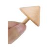 Wooden Spinning Top
