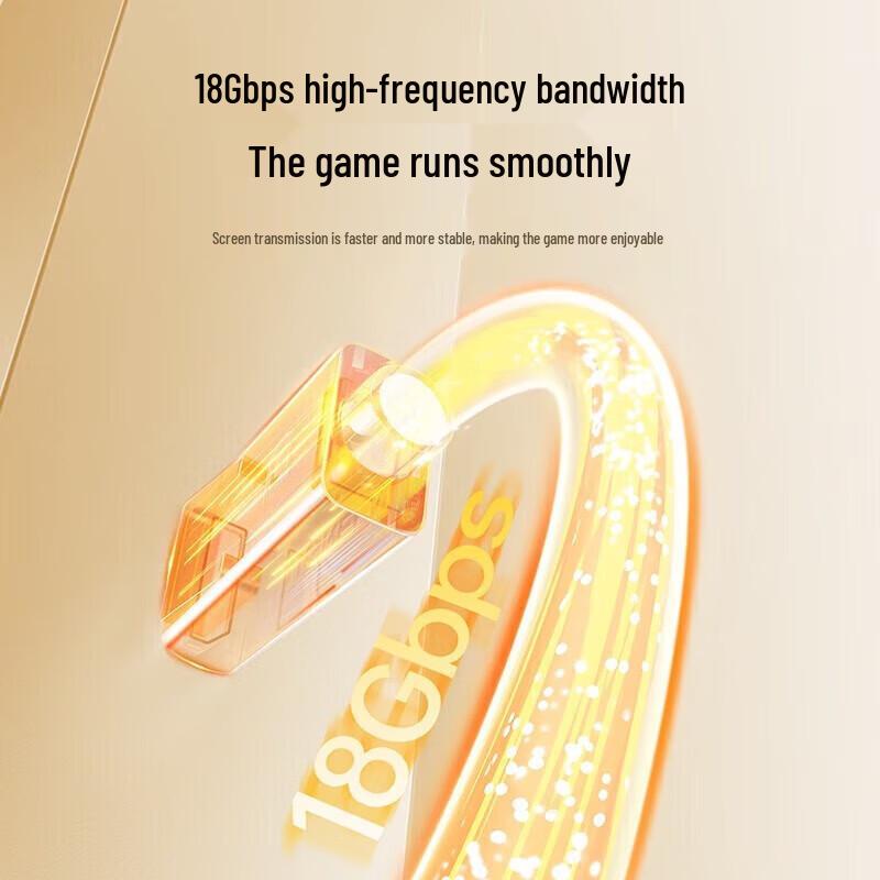 Ugreen DisplayPort zu HDMI 4K Kabel