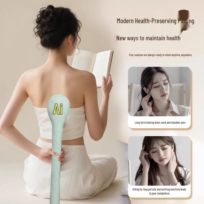 Meridian AI Acupoint Massage Hammer for Shoulder and Neck Relief