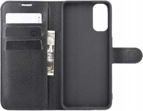 Litschi Oppo Reno 6 Pro 5G Schwarz