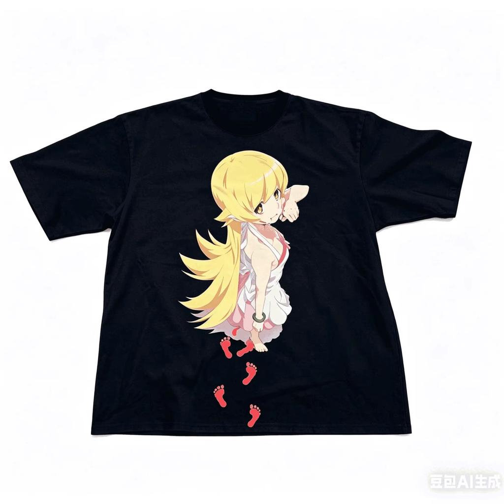 2026 Hot Sale Onii‑chan Wa Oshimai Funny Group Character T-shirt Men Women Hip Hop Streetwear Tshirt Y2K Gothic Cotton Oversized T-shirts