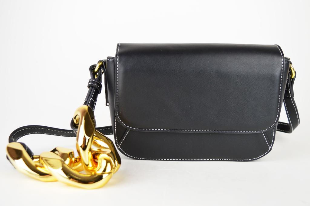 Shoulder Bag Brocoli 6888 Black