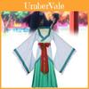 Die Apotheker-Tagebücher Cosplay Kostüm für Damen Mit Traditioneller Stickerei Für Anime Rollenspiel