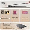 Asus Zenbook 14 Air Snapdragon X Elite AI Laptop (CN Version)