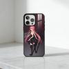 F-Future D-Diary Gasai Yuno Coque de Téléphone Pour iPhone17,16,15,14,13 Plus,Pro Max Magnétique Pour Magsafe Chargement Sans Fil